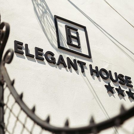 Elegant House Hotell Făgăraş Eksteriør bilde
