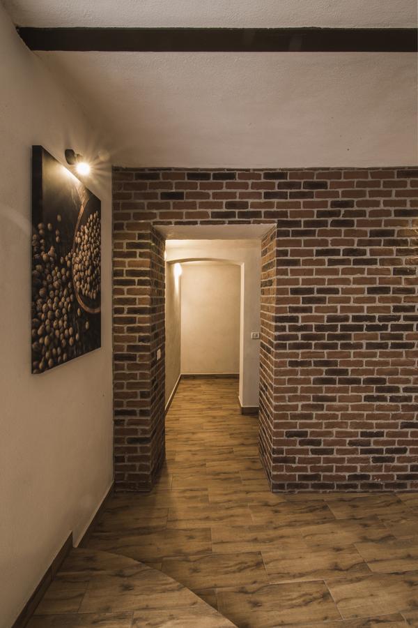 Elegant House Hotell Făgăraş Eksteriør bilde