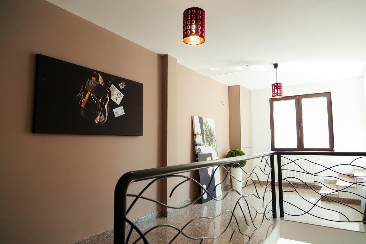 Elegant House Hotell Făgăraş Eksteriør bilde