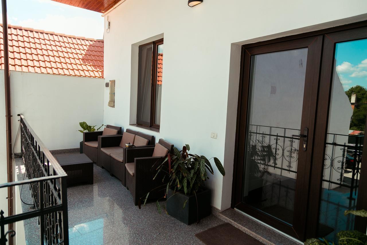 Elegant House Hotell Făgăraş Eksteriør bilde