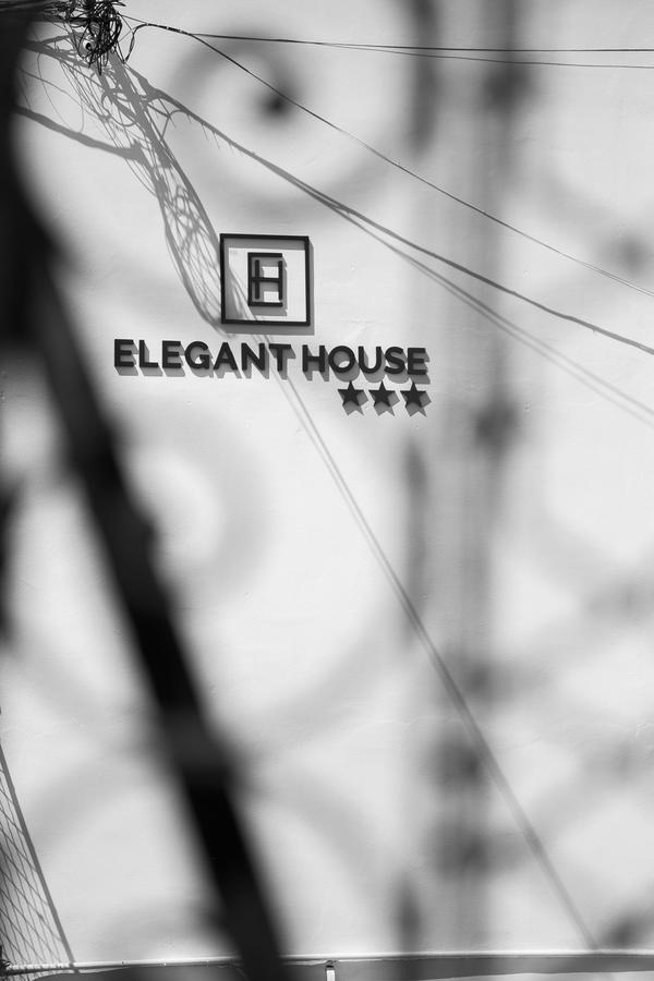 Elegant House Hotell Făgăraş Eksteriør bilde